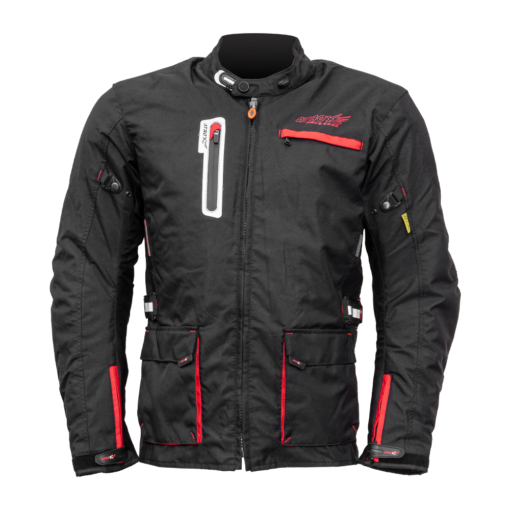 CHAMARRA CORDURA AT-2231 - Imagen 2