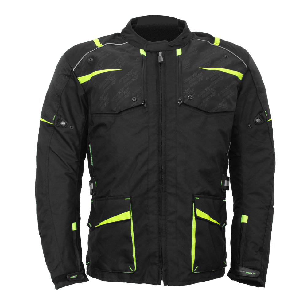 CHAMARRA CORDURA AT-2205 - Imagen 2