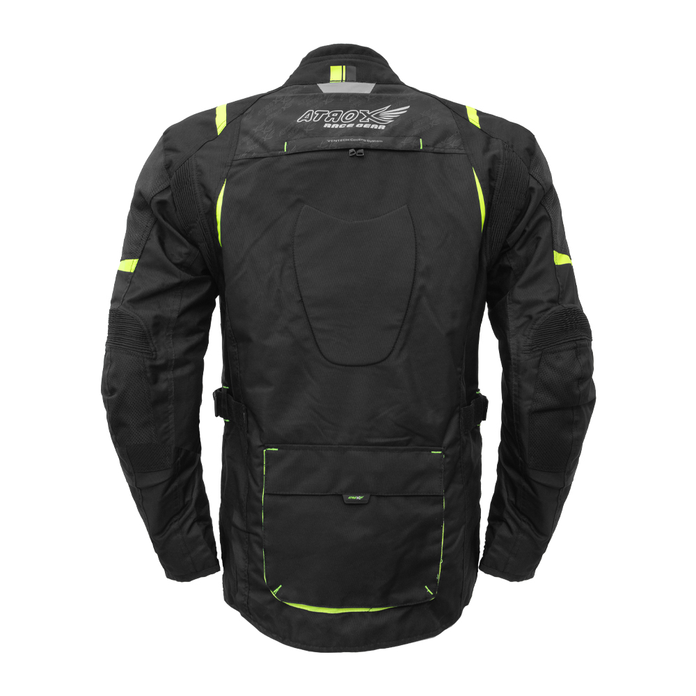 CHAMARRA CORDURA AT-2205 - Imagen 3