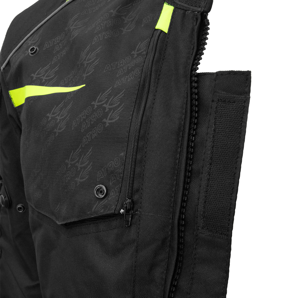 CHAMARRA CORDURA AT-2205 - Imagen 16