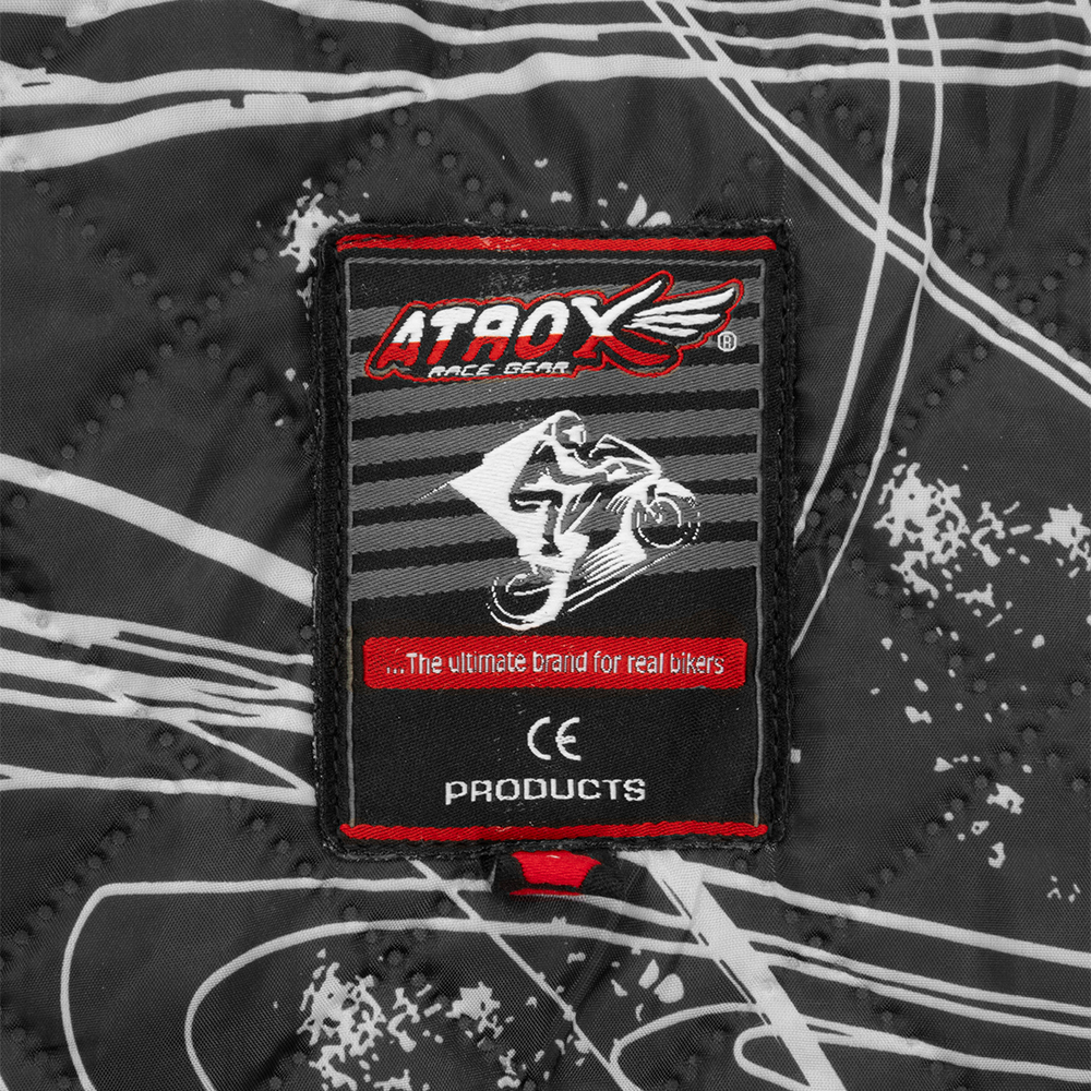 CHAMARRA CORDURA AT-2205 - Imagen 7