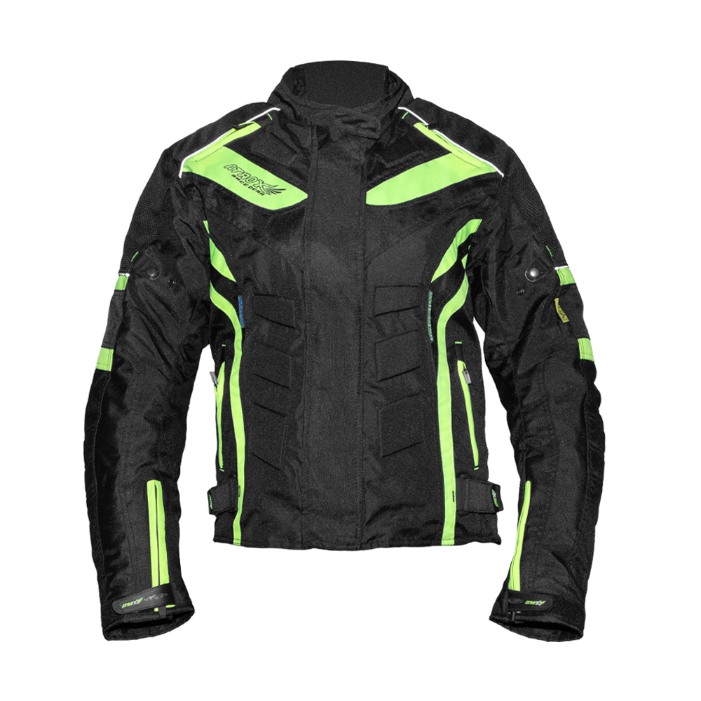 CHAMARRA CORDURA DAMA CE-2400 - Imagen 2