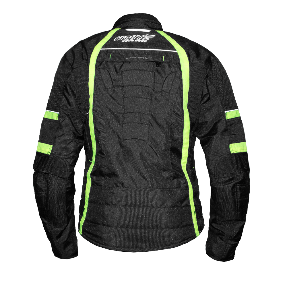 CHAMARRA CORDURA DAMA CE-2400 - Imagen 15