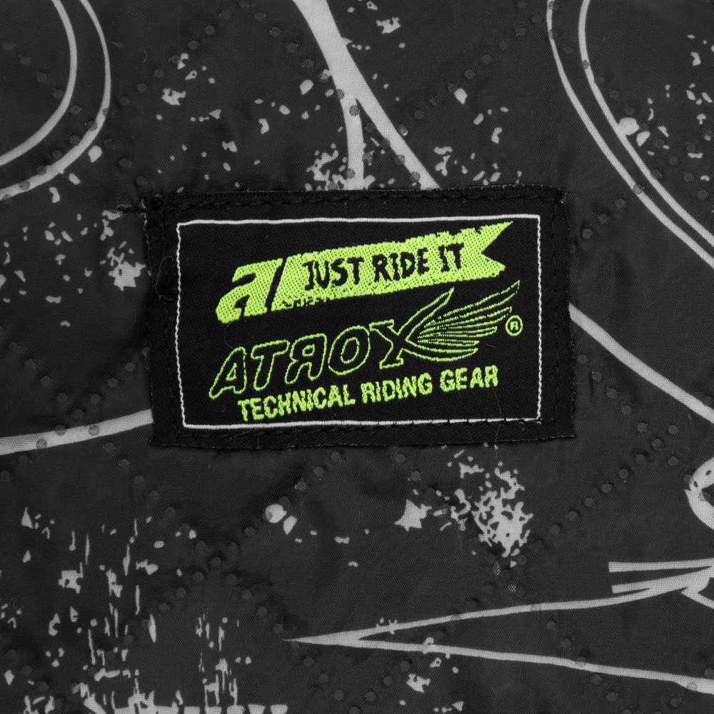 CHAMARRA CORDURA CE-2115 - Imagen 6