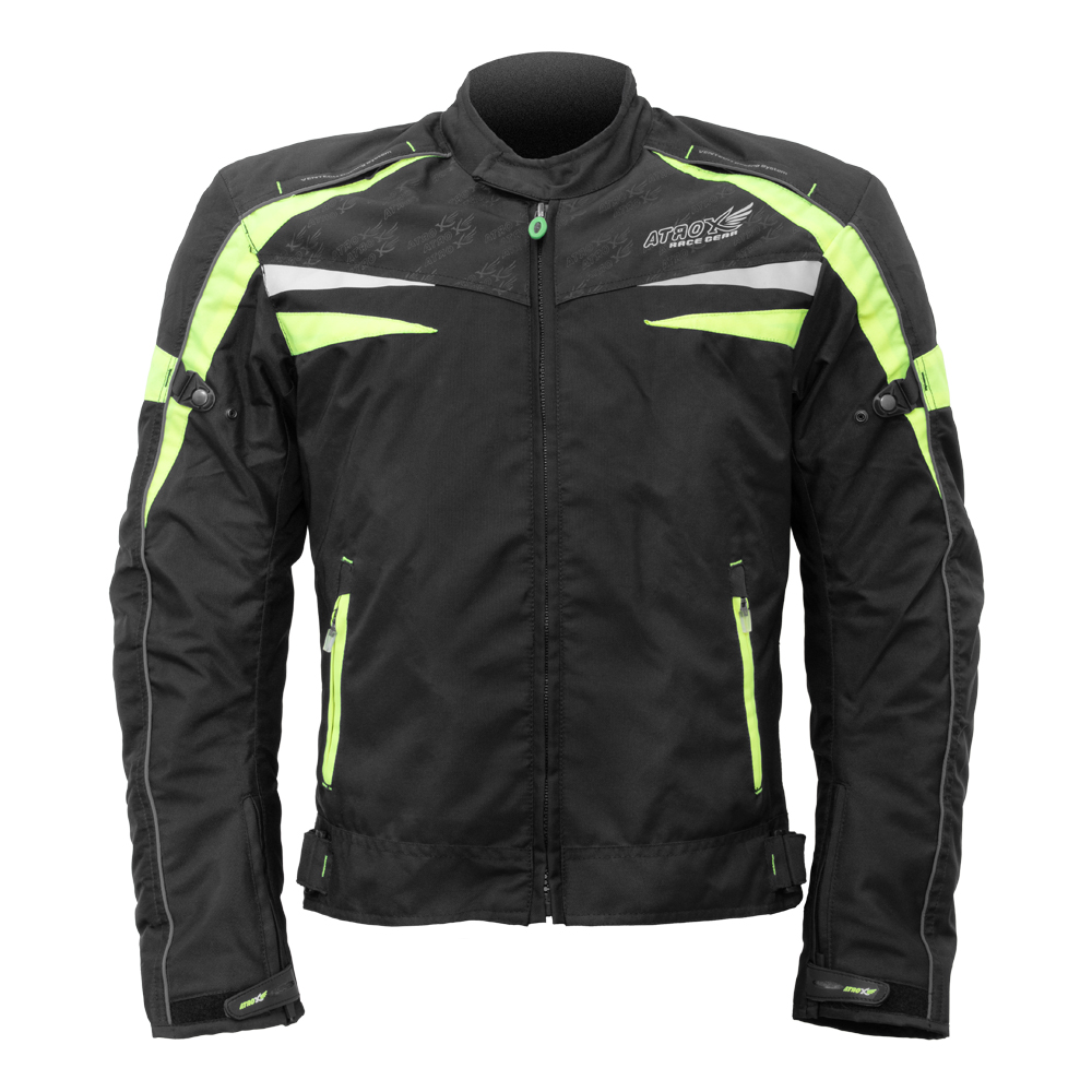 CHAMARRA CORDURA AT-2127 - Imagen 2