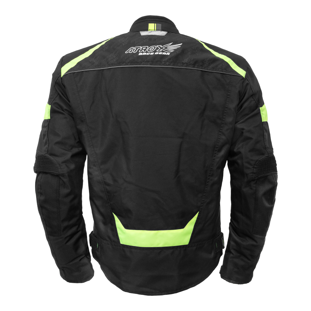 CHAMARRA CORDURA AT-2127 - Imagen 3