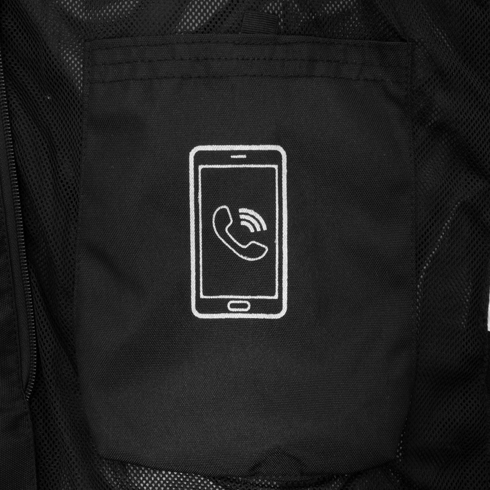 CHAMARRA CORDURA AT-2127 - Imagen 16