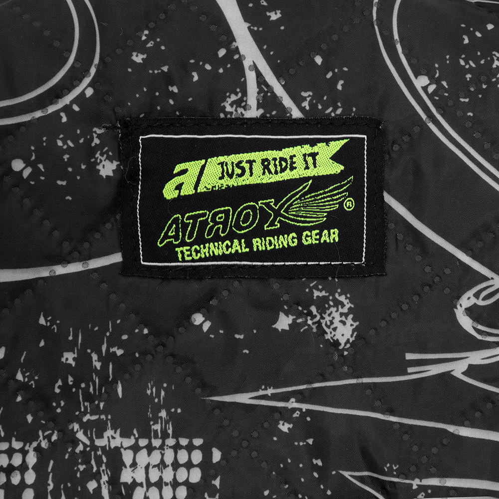 CHAMARRA CORDURA AT-2127 - Imagen 6