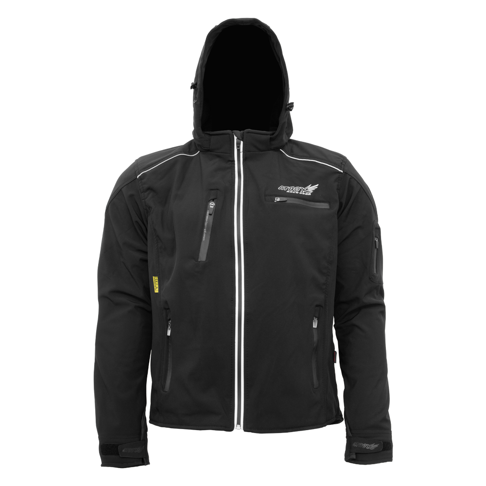 CHAMARRA TEXTIL CE-2700 - Imagen 13