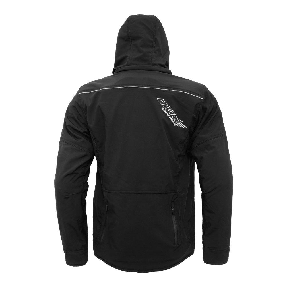 CHAMARRA TEXTIL CE-2700 - Imagen 10