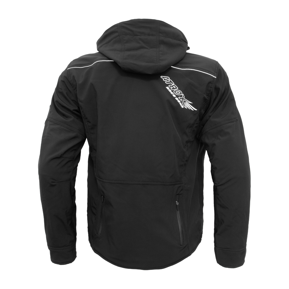 CHAMARRA TEXTIL CE-2700 - Imagen 9