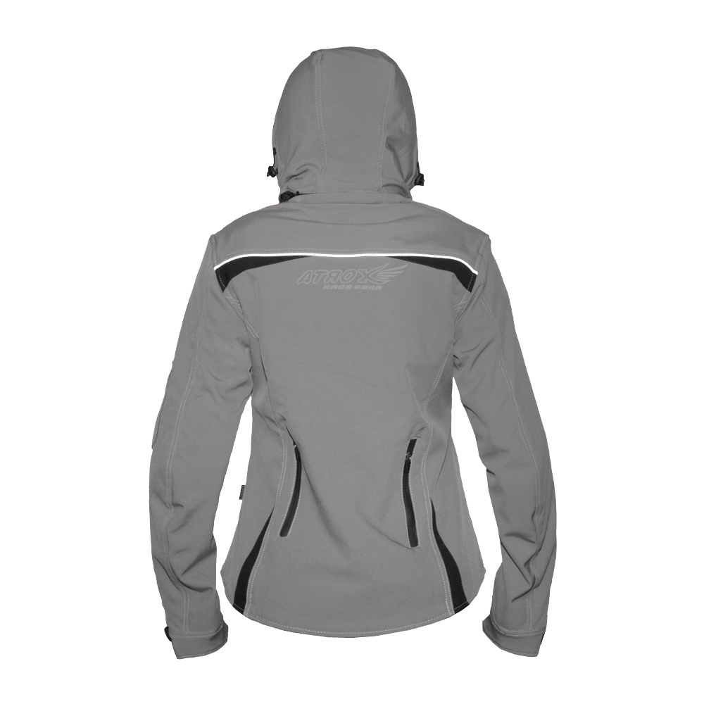 CHAMARRA TEXTIL DAMA CE-2776 - Imagen 13