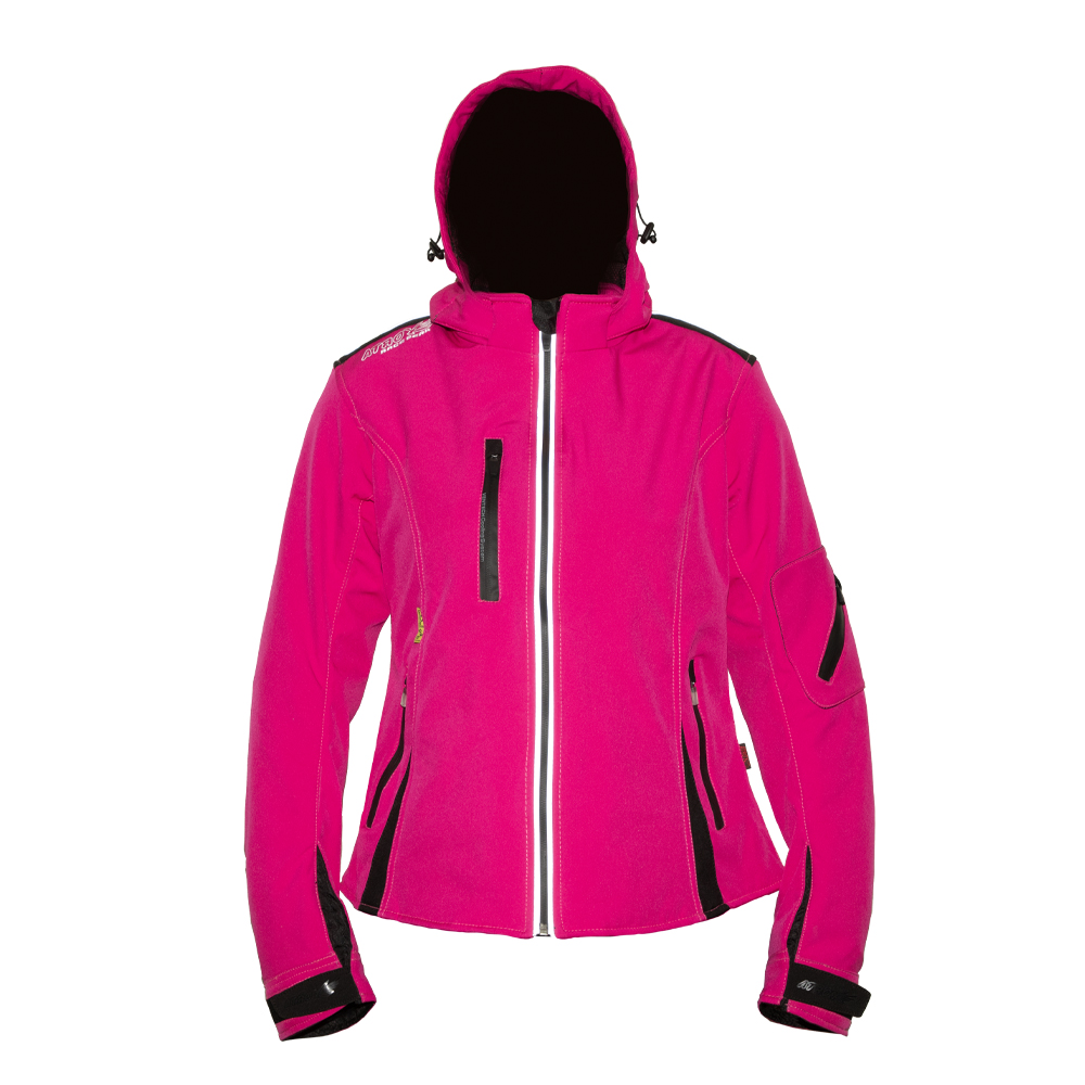 CHAMARRA TEXTIL DAMA CE-2776 - Imagen 2