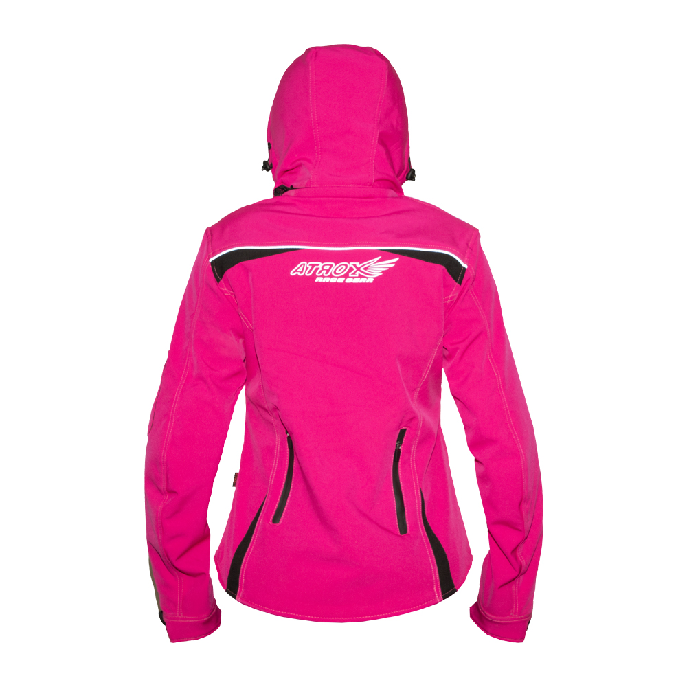 CHAMARRA TEXTIL DAMA CE-2776 - Imagen 4