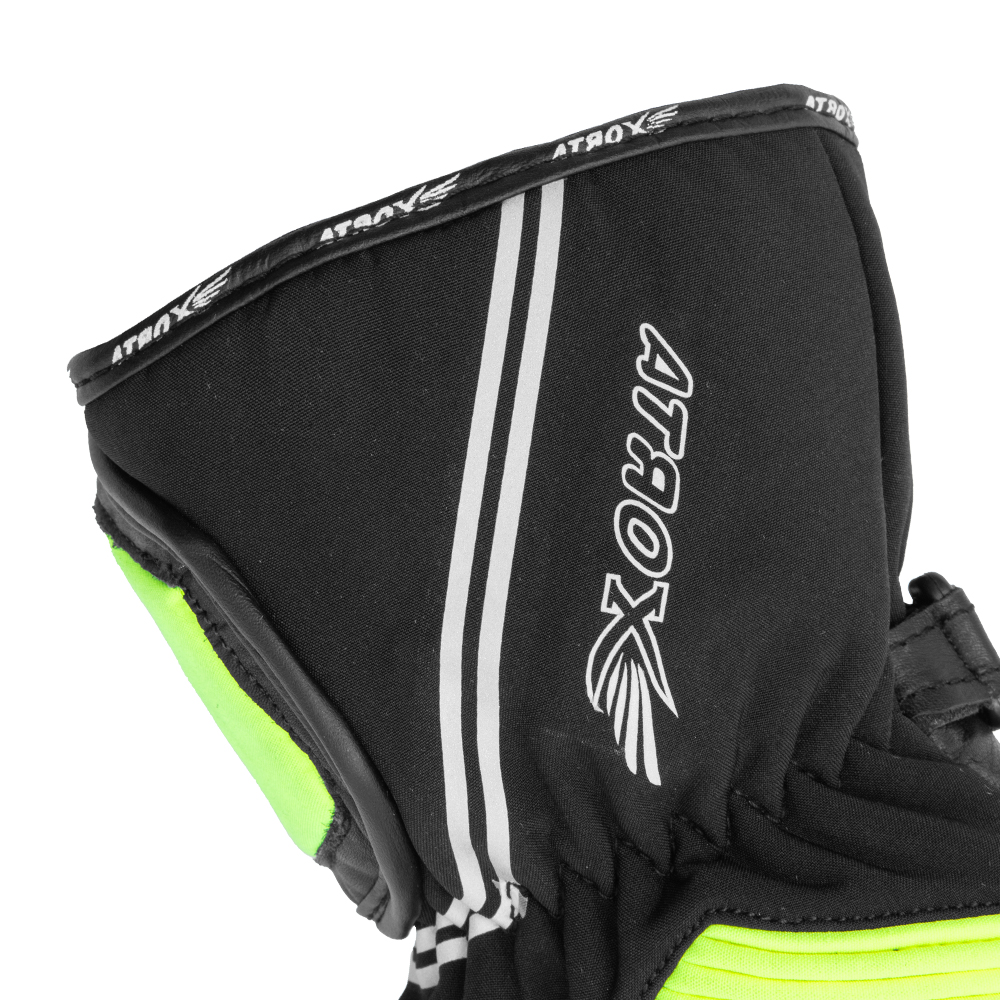 GUANTES PIEL AT-4001 - Imagen 2